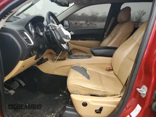 2011 Dodge Durango Citadel z VIN 1D4SD5GT2BC592533, wystawiony jako Copart lot #51971705 z przebiegiem 103 092 mil mil oraz Szkoda całkowita • Salvage title. Historia ofert i sprzedaży dostępna na DreamBid. Obrazek 7.