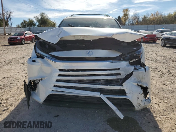 2024 Lexus TX with VIN 5TDAAAB64RS007004, listed as a Copart auction lot 82545504 with 11,711 mi miles and Salvage Title. Bid and sale history available at carsss.com. Image 5.