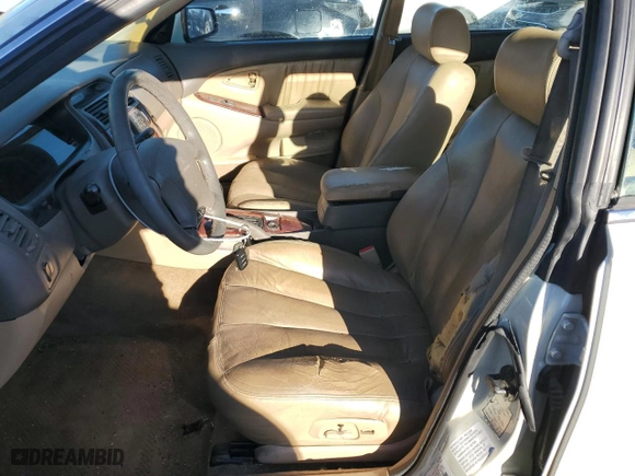 2002 Mitsubishi Diamante LS with VIN 6MMAP67P02T011531, listed as a Copart auction lot 83510334 with 106,482 mi miles and Salvage Title. Bid and sale history available at carsss.com. Image 7.