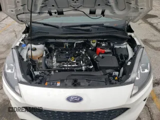 2022 Ford Escape SE with VIN 1FMCU9G67NUA60711, listed as a Copart auction lot 54782985 with 118,940 mi miles and Clean Title. Bid and sale history available at carsss.com. Image 12.