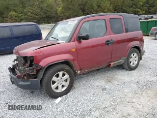 2010 Honda Element EX with VIN 5J6YH1H7XAL000293, listed as a Copart auction lot 78868694 with 156,354 mi miles and Salvage Title. Bid and sale history available at DreamBid. Image 1.