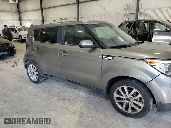 2017 Kia Soul + with VIN KNDJP3A54H7423842, listed as a Copart auction lot 44049785 with 143,299 mi miles and Salvage Title. Bid and sale history available at DreamBid. Image 10.