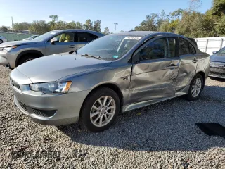 2015 Mitsubishi Lancer ES with VIN JA32U2FU7FU001505, listed as a Copart auction lot 80296474 with 82,764 mi miles and Salvage Title. Bid and sale history available at DreamBid. Image 1.