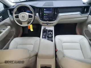 2023 Volvo XC60 Core с VIN YV4L12DV6P1266104, выставлен на аукционе Copart как лот 59872595 с пробегом 62 981 миль миль и Чистый • Clean title. История ставок и продаж доступна на DreamBid. Изображение 8.