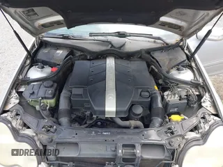 2003 Mercedes-Benz C 240 с VIN WDBRF81J73F366372, выставлен на аукционе IAAI как лот 42715567 с пробегом 159 500 миль миль и . История ставок и продаж доступна на DreamBid. Изображение 10.