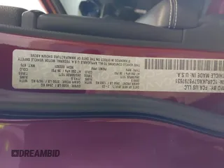 2023 Jeep Grand Cherokee Laredo с VIN 1C4RJKAG7P8797631, выставлен на аукционе IAAI как лот 41543708 с пробегом 22 444 миль миль и . История ставок и продаж доступна на DreamBid. Изображение 9.