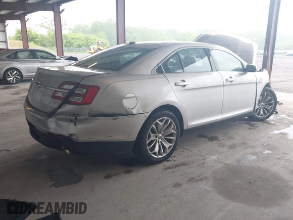 2014 Ford Taurus Limited с VIN 1FAHP2F89EG186147, выставлен на аукционе IAAI как лот 42228000 с пробегом 179 863 миль миль и . История ставок и продаж доступна на DreamBid. Изображение 4.