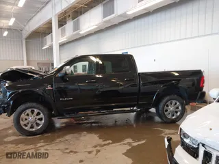 2022 Ram 2500 Laramie with VIN 3C6UR5FL6NG368022, listed as a IAAI auction lot 41247786 with 85,523 mi miles. Bid and sale history available at carsss.com. Image 15.
