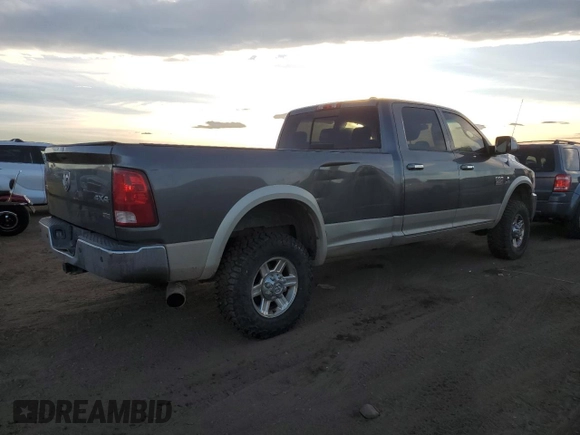 2010 Dodge Ram 2500 SLT with VIN 3D7UT2CL7AG172474, listed as a Copart auction lot 83582404 with 221,777 mi miles and Clean Title. Bid and sale history available at carsss.com. Image 3.