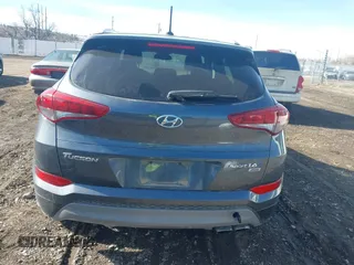2017 Hyundai Tucson Limited z VIN KM8J3CA29HU408462, wystawiony jako IAAI lot #41674082 z przebiegiem 92 682 mil mil oraz . Historia ofert i sprzedaży dostępna na DreamBid. Obrazek 17.