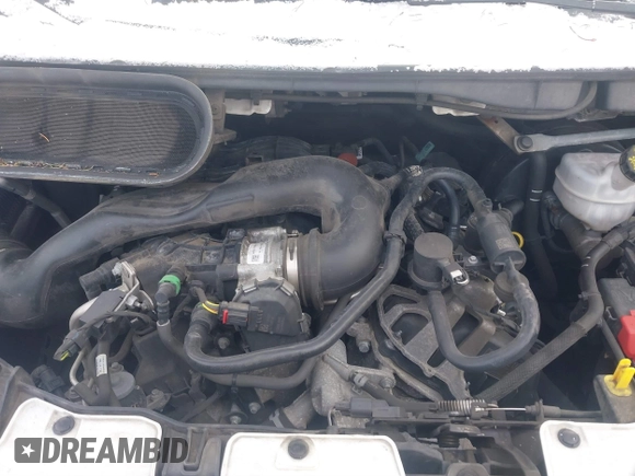 2022 Ford Transit Passenger XL with VIN 1FBAX9C87NKA80161, listed as a IAAI auction lot 41389325 with 128,868 mi miles and . Bid and sale history available at DreamBid. Image 10.