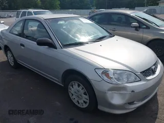 2004 Honda Civic LX z VIN 1HGEM22584L070947, wystawiony jako IAAI lot #42312075 z przebiegiem 163 063 mil mil oraz . Historia ofert i sprzedaży dostępna na DreamBid. Obrazek 1.