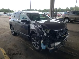 2019 Honda CR-V EX-L with VIN 2HKRW2H80KH632112, listed as a Copart auction lot 56723642 with 36,641 mi miles. Bid and sale history available at carsss.com. Image 1.