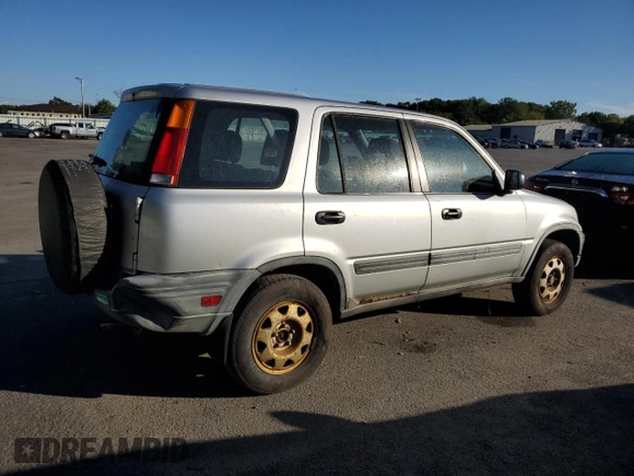 2000 Honda CR-V LX with VIN JHLRD1846YC020114, listed as a Copart auction lot 71042984 with 170,099 mi miles and Clean Title. Bid and sale history available at carsss.com. Image 3.
