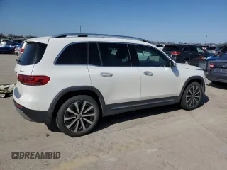 2023 Mercedes-Benz GLB 250 с VIN W1N4M4HB7PW267039, выставлен на аукционе Copart как лот 48365595 с пробегом Не указан миль и Списание • Salvage title. История ставок и продаж доступна на DreamBid. Изображение 3.