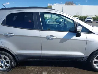2018 Ford EcoSport SE with VIN MAJ3P1TE5JC192737, listed as a IAAI auction lot 41892922 with 69,581 mi miles. Bid and sale history available at carsss.com. Image 13.