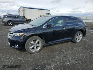 2015 Toyota Venza XLE with VIN 4T3BK3BB3FU110922, listed as a Copart auction lot 46867995 with 188,950 mi miles and Salvage Title. Bid and sale history available at carsss.com. Image 1.