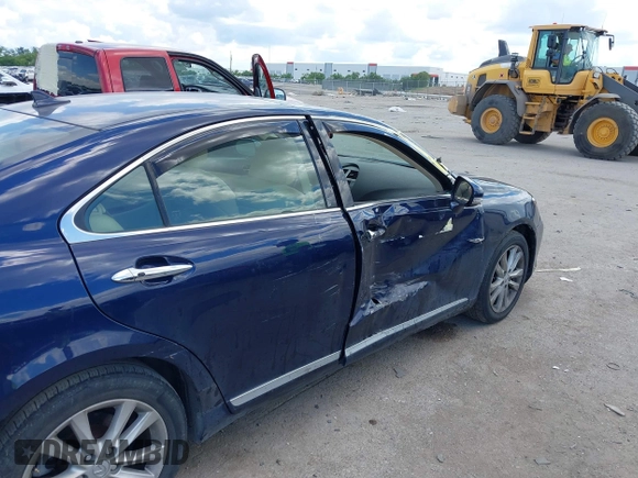 2011 Lexus ES 330 с VIN JTHBK1EG3B2434997, выставлен на аукционе IAAI как лот 42215315 с пробегом 100 255 миль миль и . История ставок и продаж доступна на DreamBid. Изображение 6.