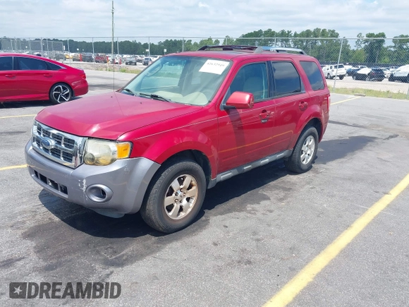 2011 Ford Escape Limited с VIN 1FMCU0EG1BKC27983, выставлен на аукционе IAAI как лот 42632949 с пробегом 247 975 миль миль и . История ставок и продаж доступна на DreamBid. Изображение 2.