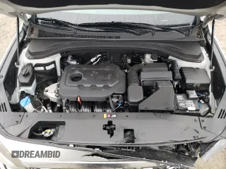 2020 Hyundai Santa Fe SE with VIN 5NMS23AD7LH156174, listed as a Copart auction lot 63015292 with 0 mi miles. Bid and sale history available at carsss.com. Image 7.