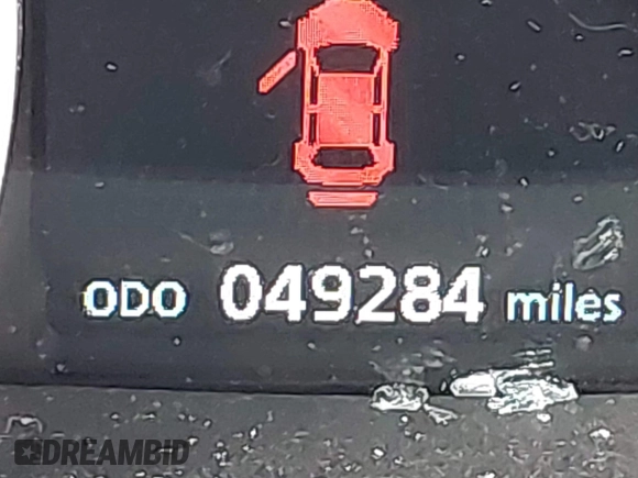 2014 Mitsubishi Lancer Evolution MR with VIN JA32W5FV7EU008165, listed as a IAAI auction lot 41553978 with 49,284 mi miles. Bid and sale history available at carsss.com. Image 15.