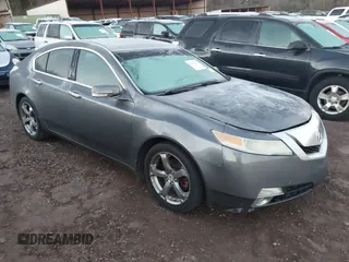 2009 Acura TL Technology z VIN 19UUA96549A004731, wystawiony jako IAAI lot #41167227 z przebiegiem Nie podano mil oraz . Historia ofert i sprzedaży dostępna na DreamBid. Obrazek 1.