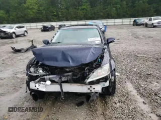2012 Lexus IS 250 with VIN JTHCF5C26C2035865, listed as a Copart auction lot 56249815 with 120,558 mi miles and Salvage title. Bid and sale history available at DreamBid. Image 13.