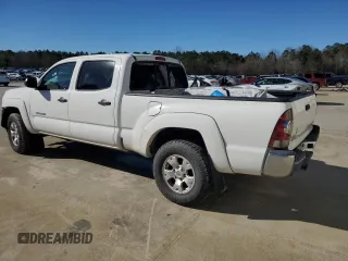 2015 Toyota Tacoma with VIN 3TMMU4FN1FM087252, listed as a Copart auction lot 85650274 with 138,061 mi miles and Salvage Title. Bid and sale history available at DreamBid. Image 2.