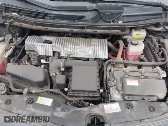2013 Toyota Prius with VIN JTDKN3DP5D3046608, listed as a IAAI auction lot 42168159 with 146,863 mi miles and . Bid and sale history available at DreamBid. Image 10.