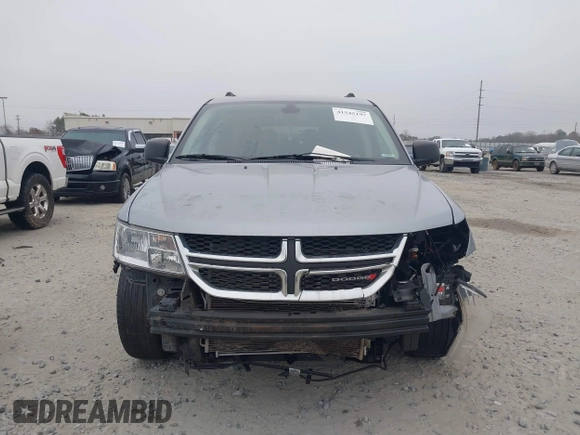 2018 Dodge Journey SE with VIN 3C4PDCAB9JT520769, listed as a IAAI auction lot 41545197 with 115,692 mi miles and . Bid and sale history available at carsss.com. Image 12.