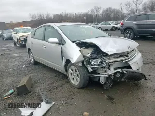 2008 Toyota Prius with VIN JTDKB20U483364417, listed as a Copart auction lot 83773474 with 183,135 mi miles and Salvage Title. Bid and sale history available at carsss.com. Image 10.