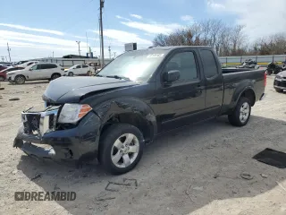 2013 Nissan Frontier SV with VIN 1N6AD0CU0DN761561, listed as a Copart auction lot 46145165 with 115,657 mi miles and Salvage title. Bid and sale history available at DreamBid. Image 1.