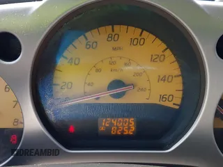 2004 Nissan Murano SL z VIN JN8AZ08TX4W203087, wystawiony jako IAAI lot #42153480 z przebiegiem 124 005 mil mil oraz . Historia ofert i sprzedaży dostępna na DreamBid. Obrazek 7.