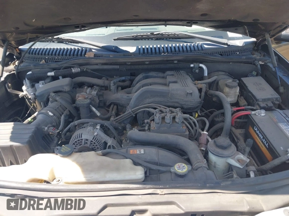2008 Mercury Mountaineer z VIN 4M2EU47E68UJ12027, wystawiony jako IAAI lot #42302605 z przebiegiem 165 307 mil mil oraz . Historia ofert i sprzedaży dostępna na DreamBid. Obrazek 10.
