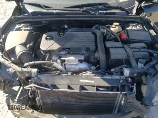2019 Chevrolet Malibu LS with VIN 1G1ZB5ST5KF143038, listed as a Copart auction lot 47273755 with 135,143 mi miles and Salvage Title. Bid and sale history available at DreamBid. Image 11.