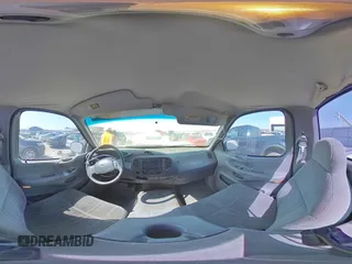 1997 Ford F-150 с VIN 1FTDF18W8VKC62309, выставлен на аукционе Copart как лот 48137745 с пробегом 156 917 миль миль и Списание • Salvage title. История ставок и продаж доступна на DreamBid. Изображение 13.