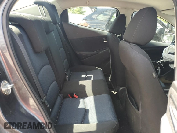 2016 Scion iA with VIN 3MYDLBZV1GY100631, listed as a Copart auction lot 67926264 with 103,550 mi miles and Clean Title. Bid and sale history available at carsss.com. Image 10.