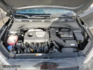 2021 Hyundai Kona Ultimate with VIN KM8K5CA54MU748847, listed as a Copart auction lot 82665484 with 49,523 mi miles and Salvage Title. Bid and sale history available at carsss.com. Image 14.