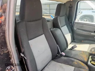 2004 Ford Ranger XL with VIN 1FTYR10U74PB38648, listed as a Copart auction lot 59394645 with 191,135 mi miles and Salvage title. Bid and sale history available at DreamBid. Image 10.