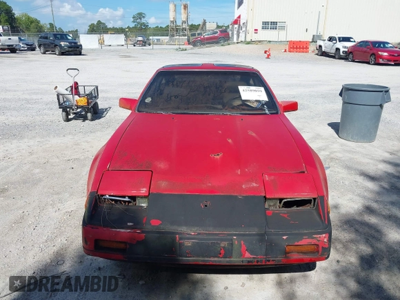 1986 Nissan 300ZX с VIN JN1HZ14SXGX166377, выставлен на аукционе IAAI как лот 42589059 с пробегом 181 067 миль миль и . История ставок и продаж доступна на DreamBid. Изображение 6.