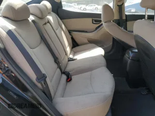 2016 Hyundai Elantra SE with VIN 5NPDH4AE7GH722008, listed as a Copart auction lot 53365985 with 67,181 mi miles and Salvage Title. Bid and sale history available at DreamBid. Image 10.