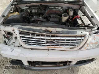 2005 Ford Explorer XLT with VIN 1FMZU63K15UB62291, listed as a Copart auction lot 88680565 with 182,379 mi miles and Salvage title. Bid and sale history available at DreamBid. Image 12.