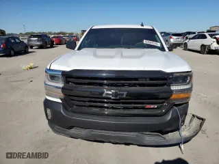 2016 Chevrolet Silverado 1500 Work Truck with VIN 1GCNCNEC7GZ112829, listed as a Copart auction lot 80669534 with 147,959 mi miles and Salvage Title. Bid and sale history available at carsss.com. Image 5.