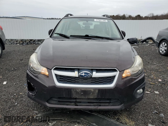 2013 Subaru Impreza Special Sports Premium z VIN JF1GPAL69DG865665, wystawiony jako Copart lot #47607785 z przebiegiem 111 271 mil mil oraz Nie do naprawy • Non repairable. Historia ofert i sprzedaży dostępna na DreamBid. Obrazek 5.