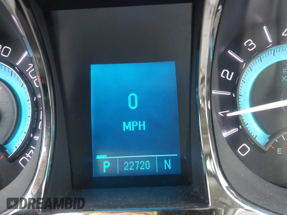 2011 Buick LaCrosse CXL with VIN 1G4GC5GD7BF216385, listed as a IAAI auction lot 41486582 with 22,720 mi miles and . Bid and sale history available at DreamBid. Image 16.