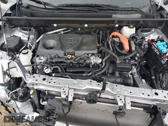 2023 Toyota RAV4 Hybrid SE с VIN JTM16RFV0PD084138, выставлен на аукционе Copart как лот 64999095 с пробегом 26 243 миль миль и Списание • Salvage title. История ставок и продаж доступна на DreamBid. Изображение 12.