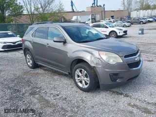 2010 Chevrolet Equinox LT w/1LT with VIN 2CNALDEW4A6339056, listed as a IAAI auction lot 42026582 with 1 mi miles. Bid and sale history available at carsss.com. Image 1.