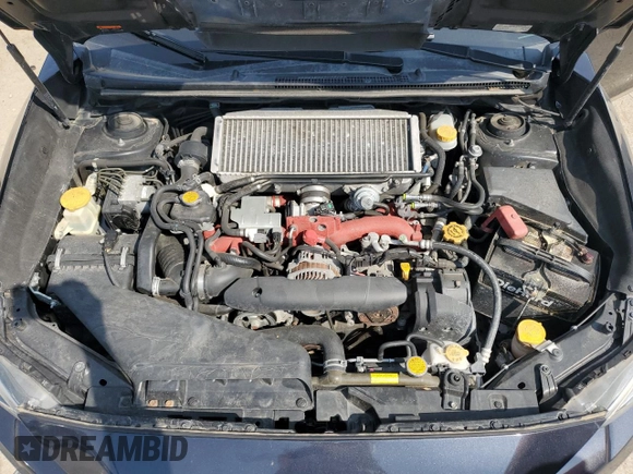 2017 Subaru WRX STI с VIN JF1VA2M64H9840177, выставлен на аукционе Copart как лот 59414355 с пробегом 90 355 миль миль и Списание • Salvage title. История ставок и продаж доступна на DreamBid. Изображение 11.