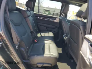 2020 Cadillac XT6 AWD Premium Luxury z VIN 1GYKPDRS4LZ232529, wystawiony jako Copart lot #56379635 z przebiegiem 36 700 mil mil oraz Szkoda całkowita • Salvage title. Historia ofert i sprzedaży dostępna na DreamBid. Obrazek 11.