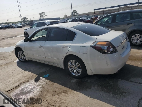 2012 Nissan Altima 2.5 SL with VIN 1N4AL2APXCC112493, listed as a Copart auction lot 50368985 with 207,086 mi miles and Salvage Title. Bid and sale history available at carsss.com. Image 2.